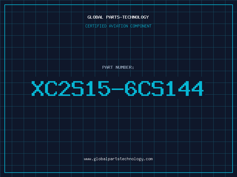 Aviation Part XC2S15-6CS144