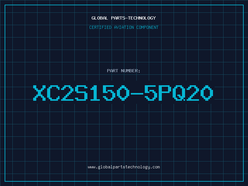 Aviation Part XC2S150-5PQ20