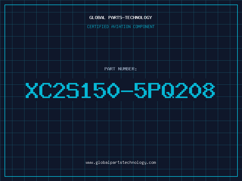 Aviation Part XC2S150-5PQ208