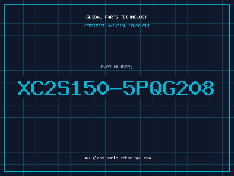 Aviation Part XC2S150-5PQG208