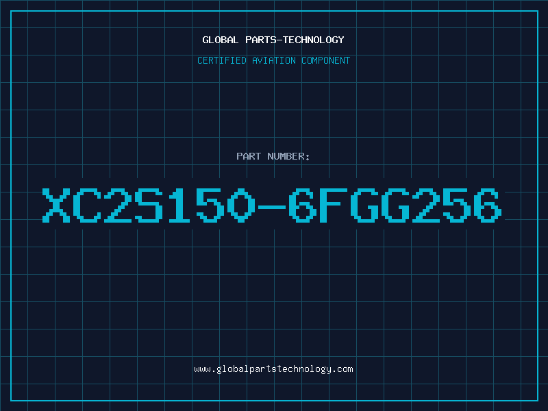 Aviation Part XC2S150-6FGG256