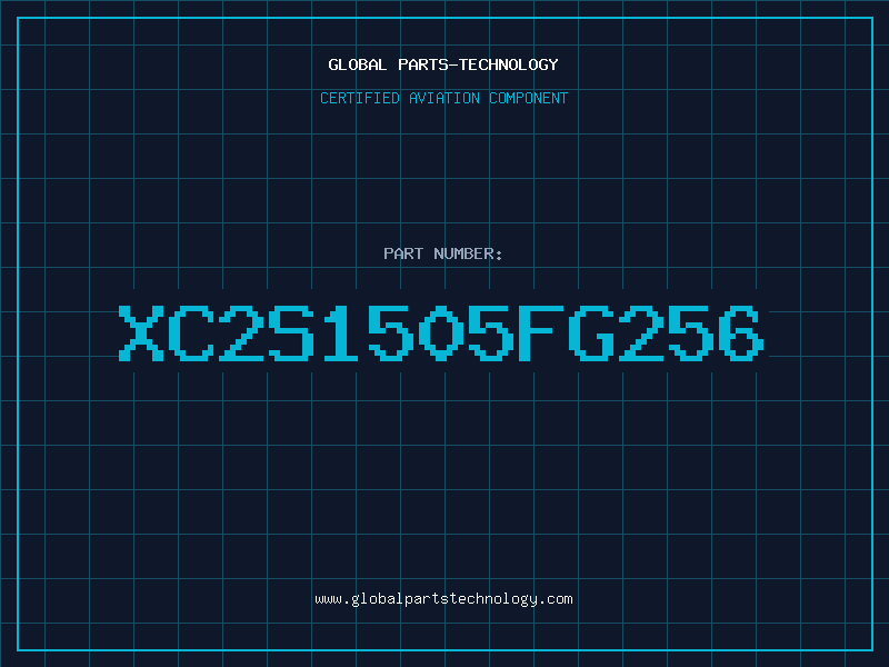 Aviation Part XC2S1505FG256
