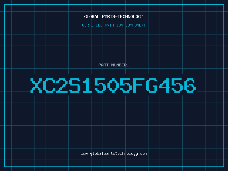 Aviation Part XC2S1505FG456