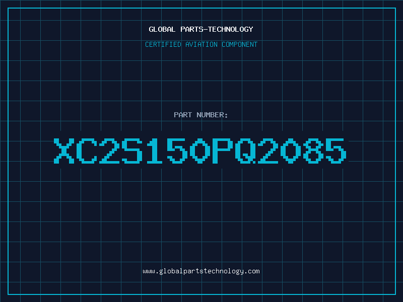 Aviation Part XC2S150PQ2085