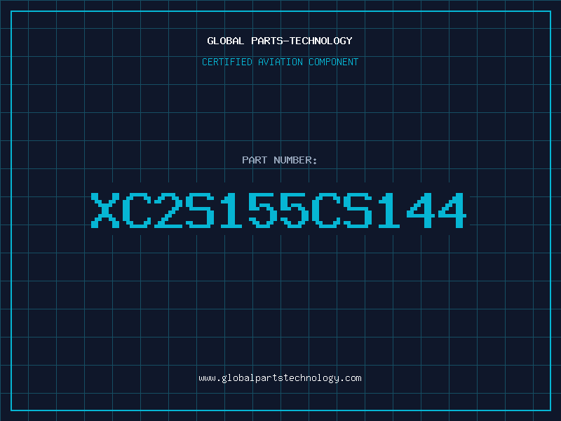Aviation Part XC2S155CS144