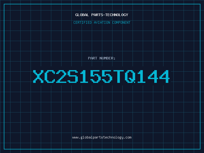 Aviation Part XC2S155TQ144