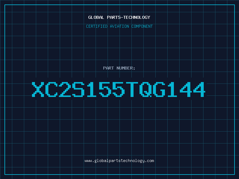 Aviation Part XC2S155TQG144