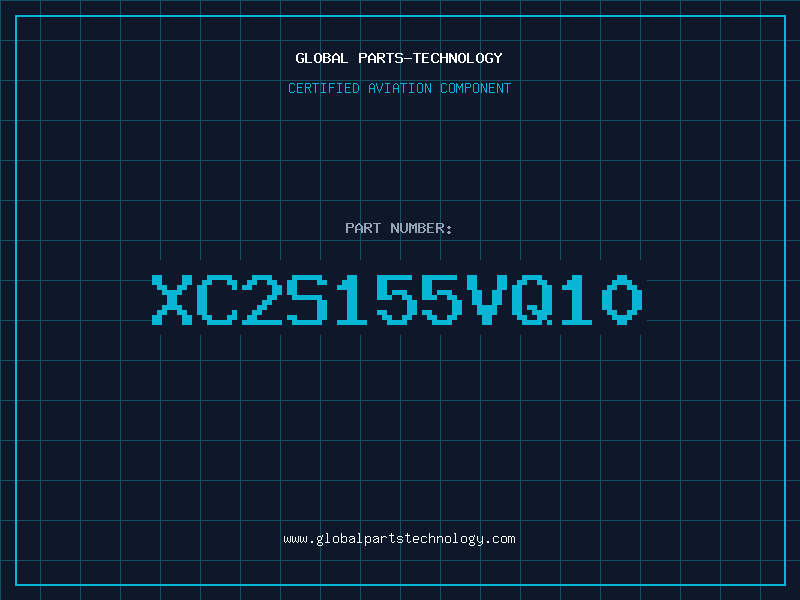 Aviation Part XC2S155VQ10