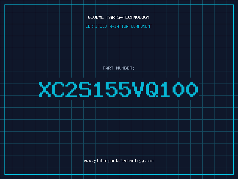 Aviation Part XC2S155VQ100