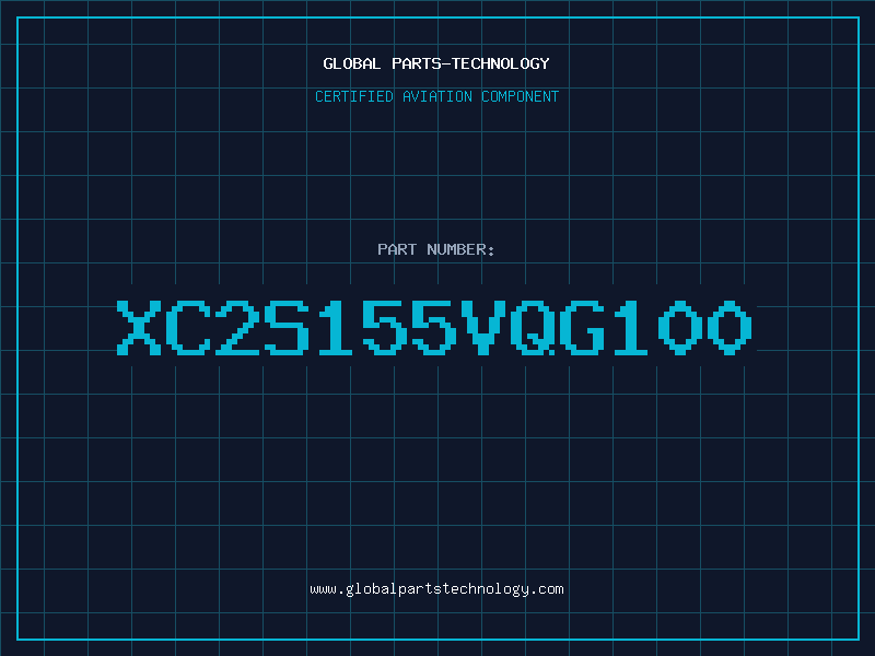 Aviation Part XC2S155VQG100