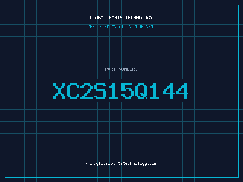 Aviation Part XC2S15Q144