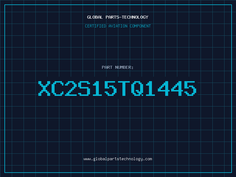 Aviation Part XC2S15TQ1445