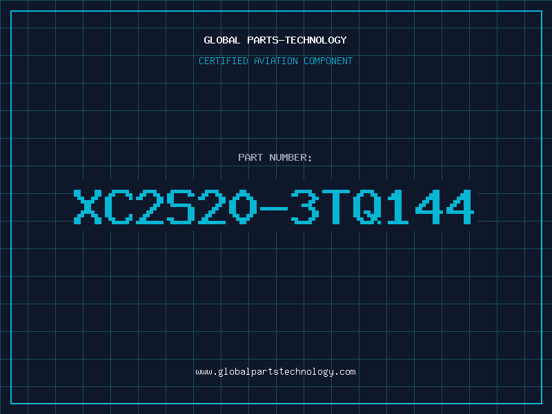 Aviation Part XC2S20-3TQ144