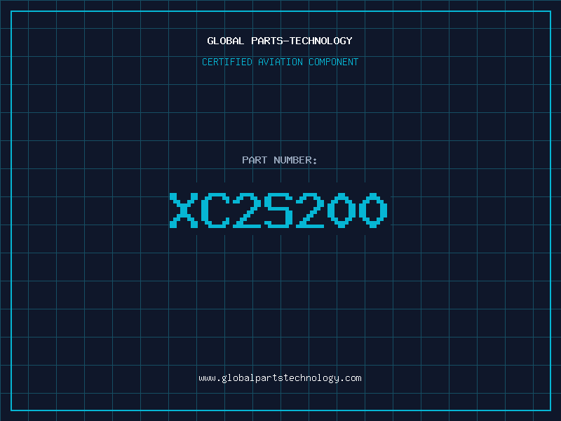 Aviation Part XC2S200
