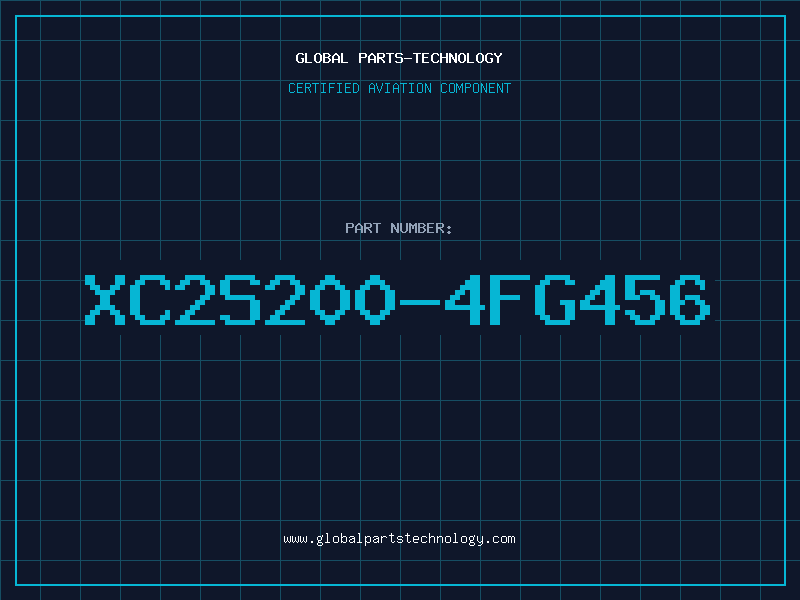 Aviation Part XC2S200-4FG456