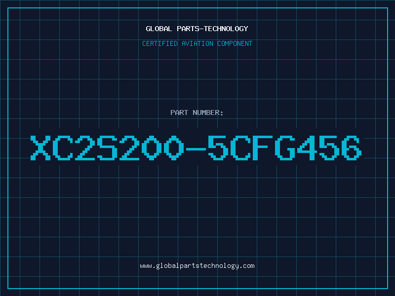 Aviation Part XC2S200-5CFG456