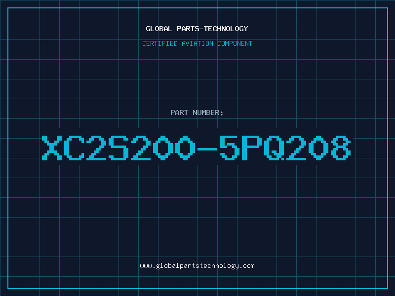 Aviation Part XC2S200-5PQ208