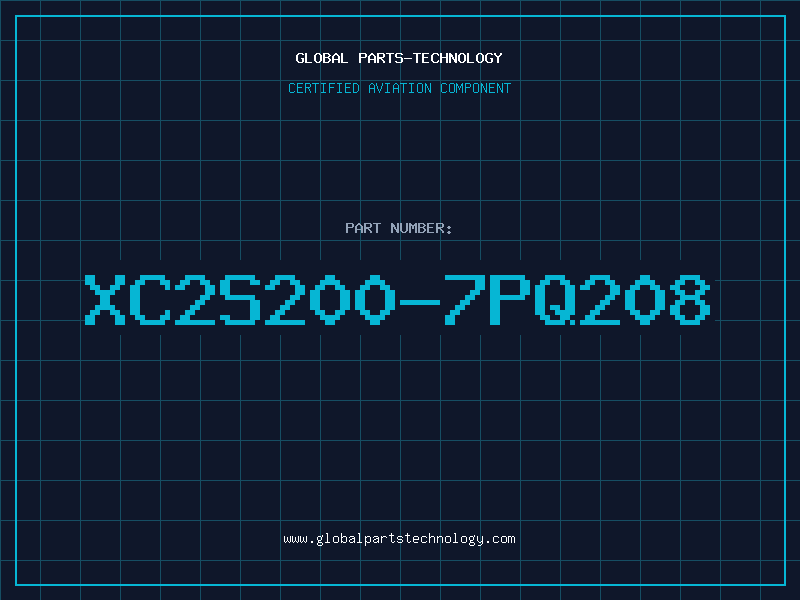 Aviation Part XC2S200-7PQ208