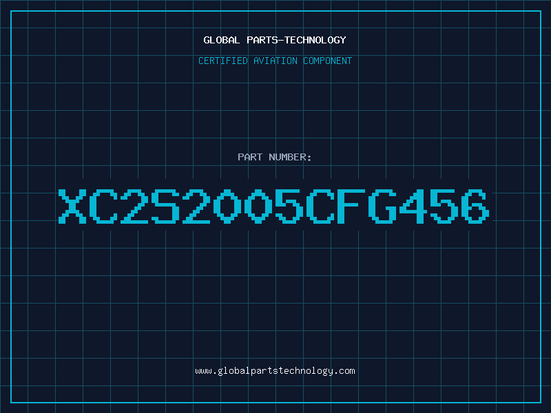 Aviation Part XC2S2005CFG456