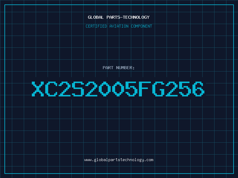 Aviation Part XC2S2005FG256