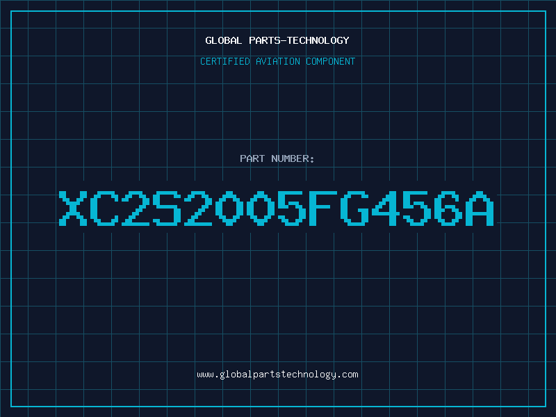Aviation Part XC2S2005FG456A
