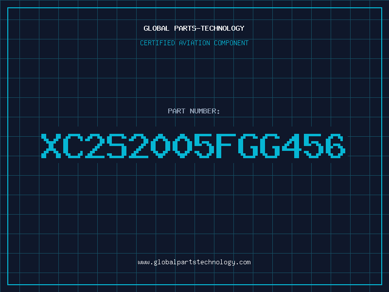 Aviation Part XC2S2005FGG456