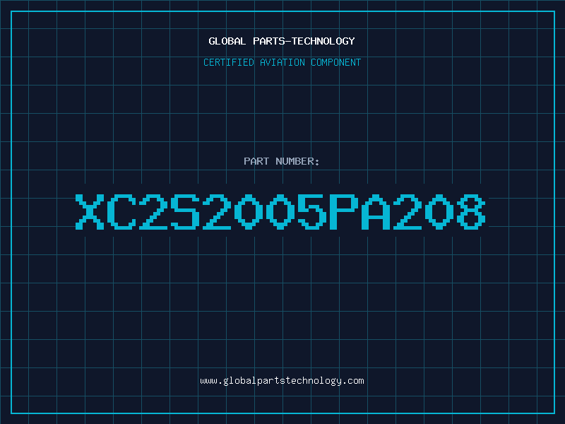 Aviation Part XC2S2005PA208