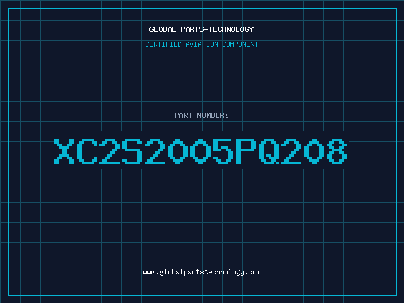 Aviation Part XC2S2005PQ208