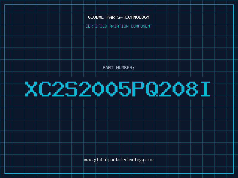 Aviation Part XC2S2005PQ208I