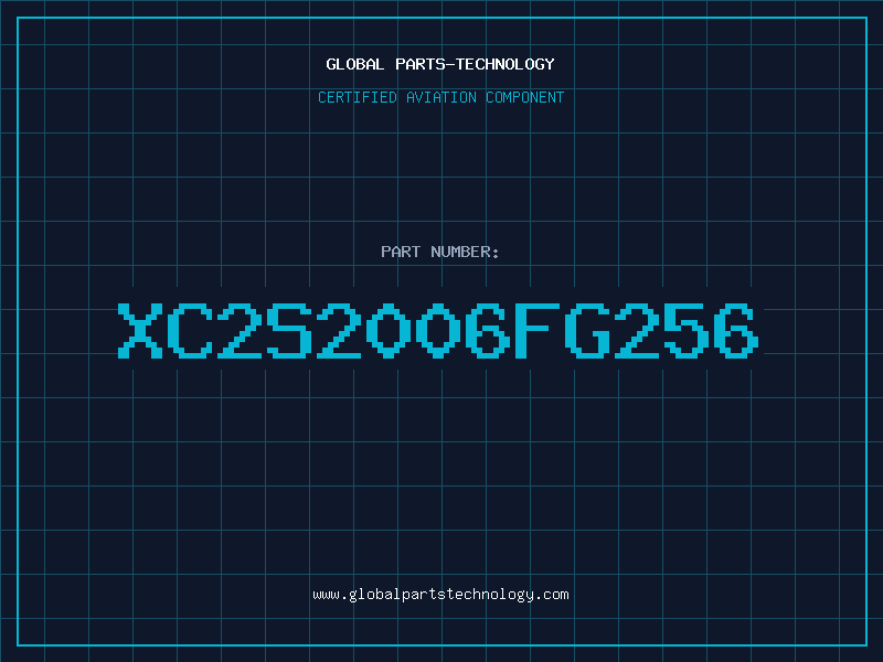 Aviation Part XC2S2006FG256