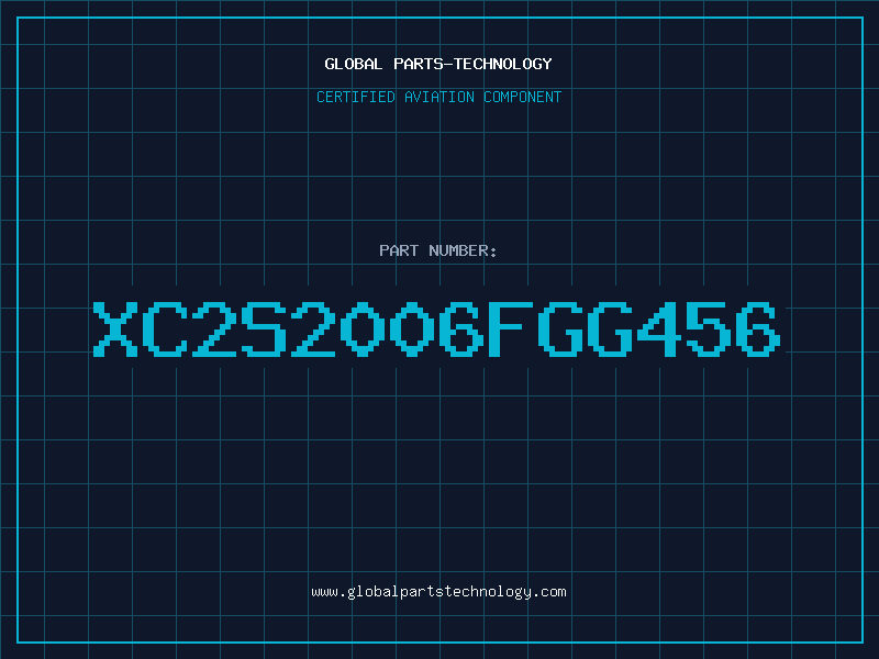 Aviation Part XC2S2006FGG456