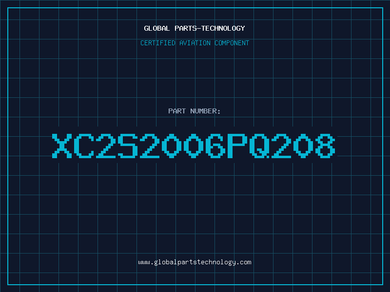 Aviation Part XC2S2006PQ208