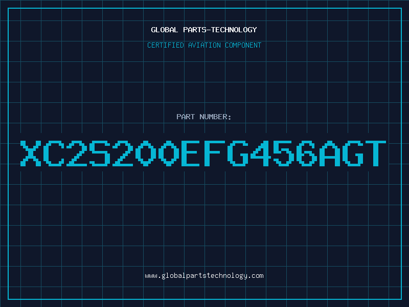Aviation Part XC2S200EFG456AGT
