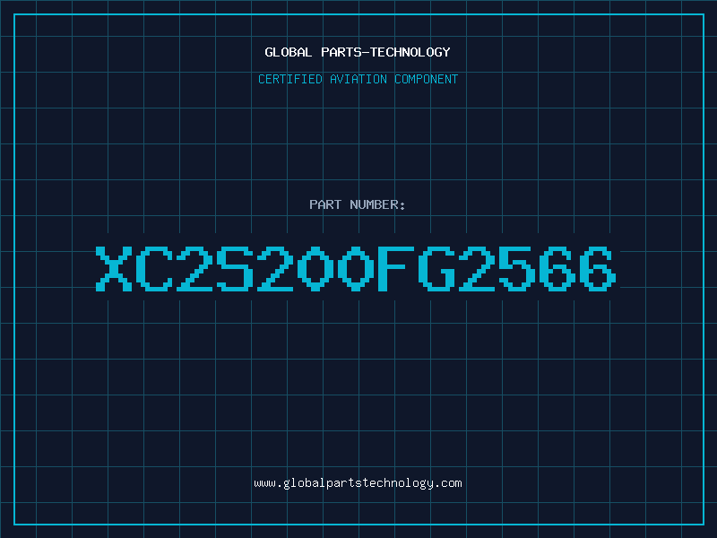 Aviation Part XC2S200FG2566
