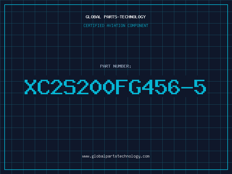Aviation Part XC2S200FG456-5