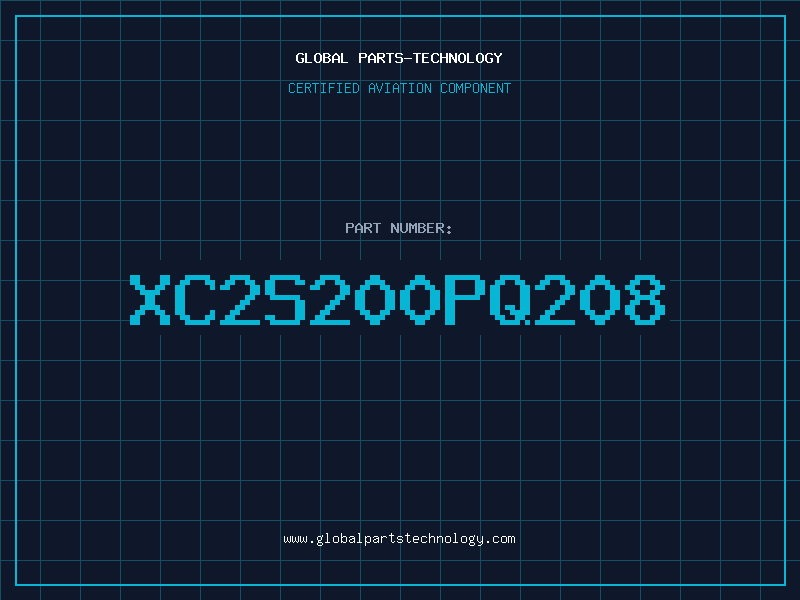 Aviation Part XC2S200PQ208