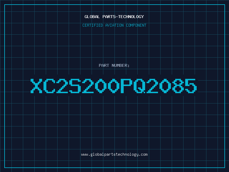Aviation Part XC2S200PQ2085