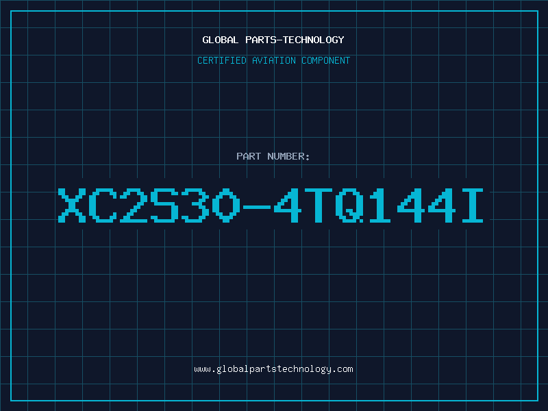 Aviation Part XC2S30-4TQ144I
