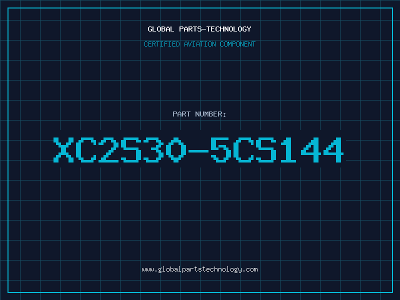 Aviation Part XC2S30-5CS144