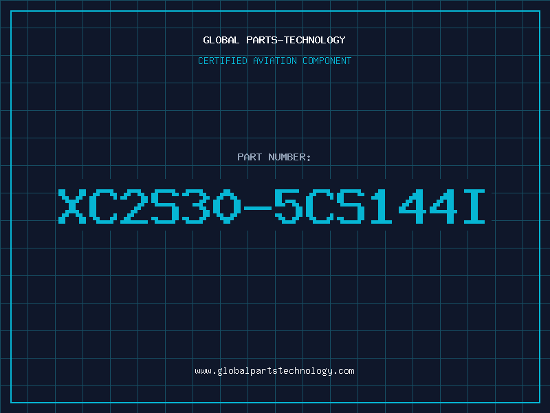 Aviation Part XC2S30-5CS144I