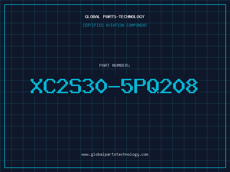 Aviation Part XC2S30-5PQ208