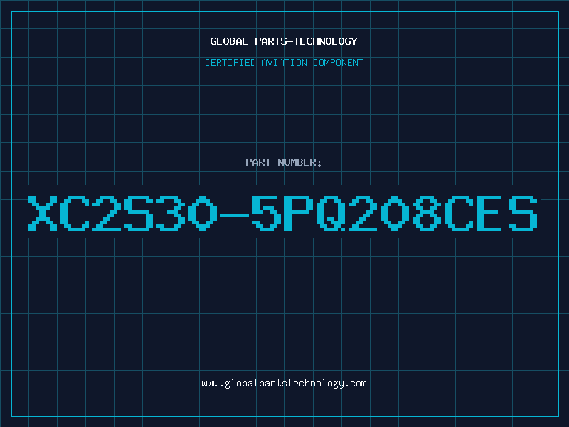 Aviation Part XC2S30-5PQ208CES