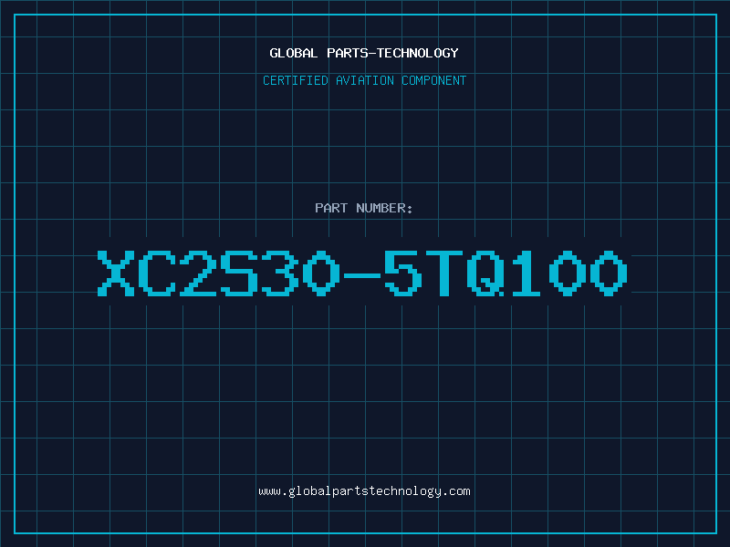 Aviation Part XC2S30-5TQ100
