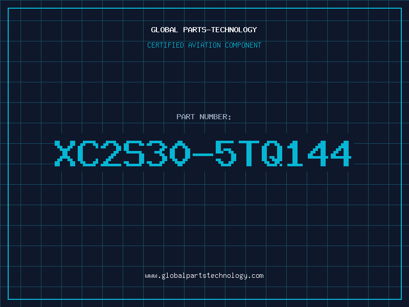 Aviation Part XC2S30-5TQ144