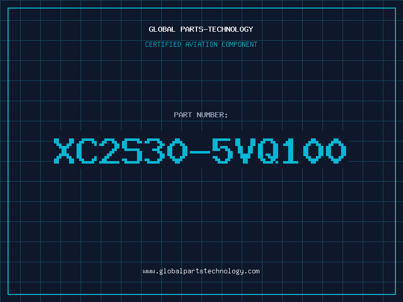 Aviation Part XC2S30-5VQ100