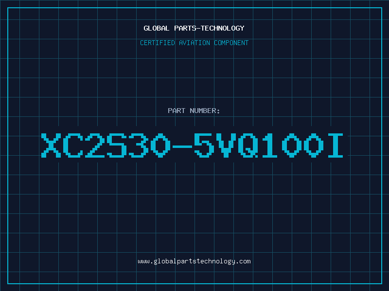 Aviation Part XC2S30-5VQ100I