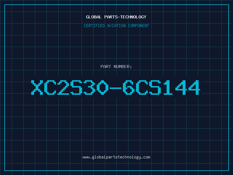 Aviation Part XC2S30-6CS144