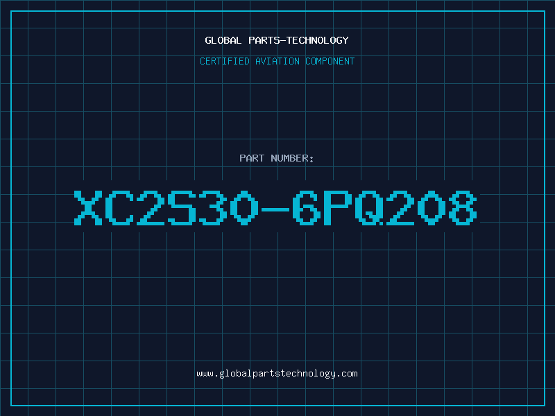 Aviation Part XC2S30-6PQ208