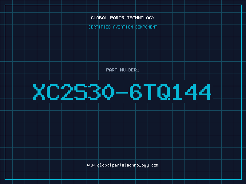 Aviation Part XC2S30-6TQ144