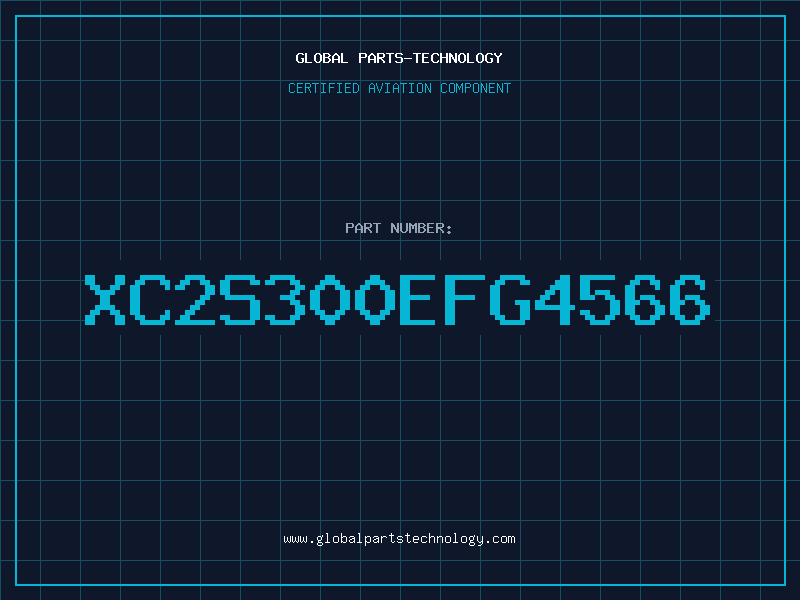 Aviation Part XC2S300EFG4566